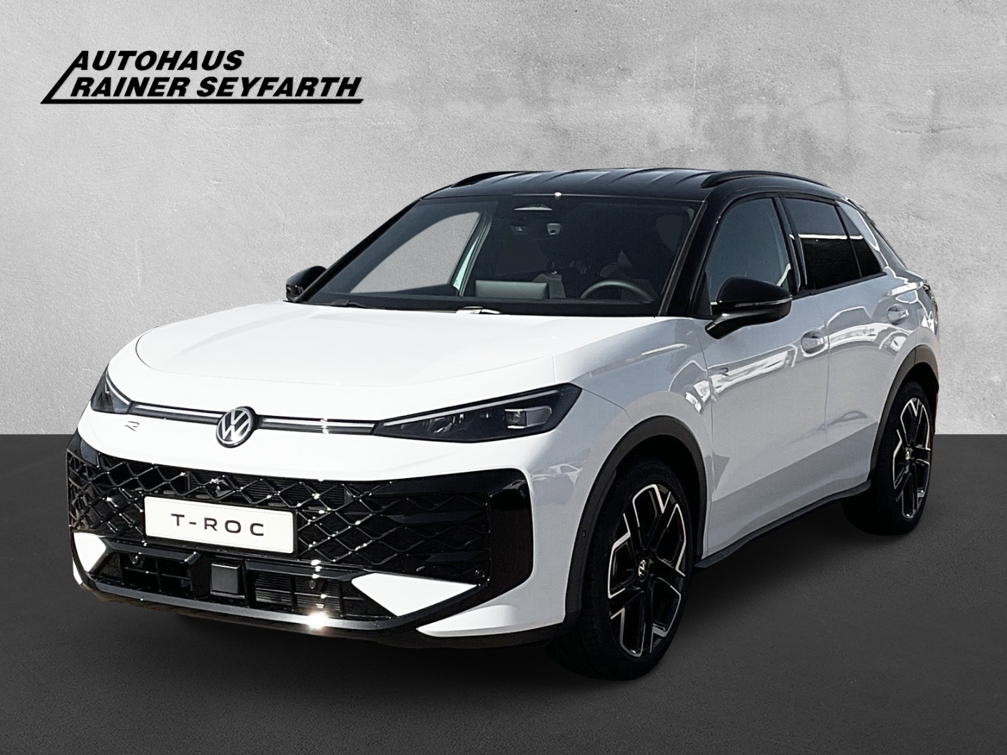 VW T-Roc