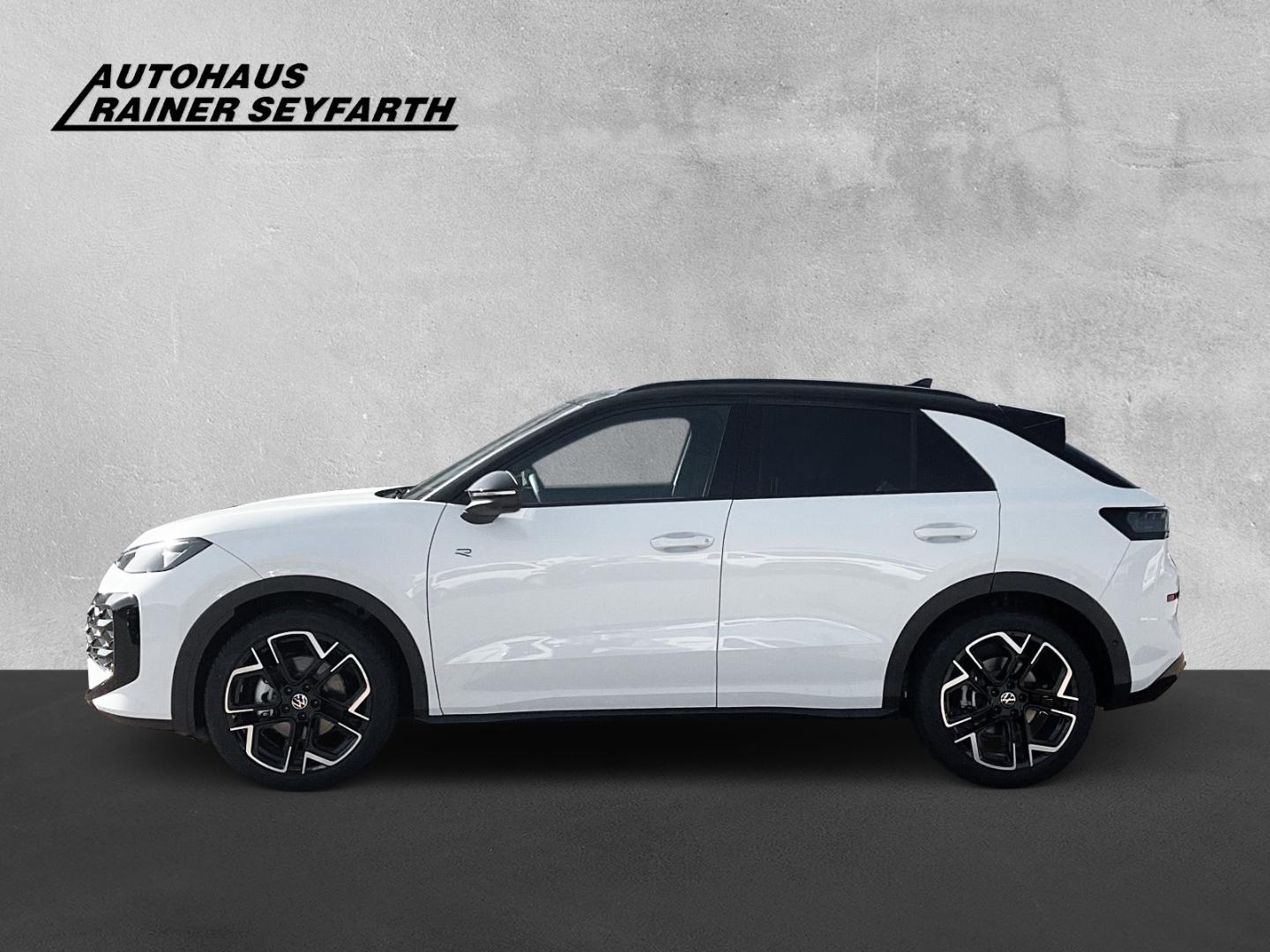 VW T-Roc